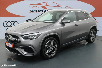 Mercedes-Benz GLA 250 e AMG Line