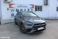 Mercedes-Benz GLA 250 e AMG Line