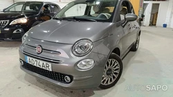 Fiat 500C de 2020