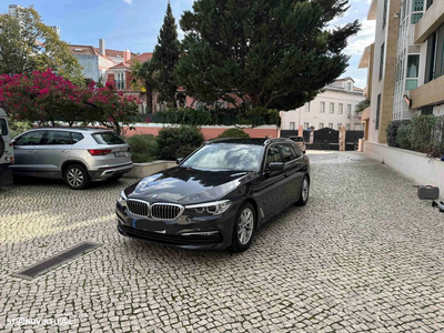 BMW 520 d xDrive Auto