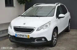 Peugeot 2008 1.6 e-HDi Active