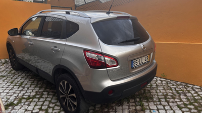 Nissan Qashqai Teckno