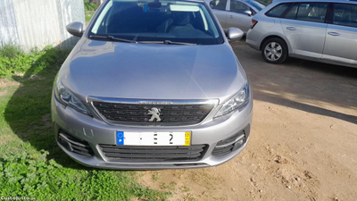 Peugeot 308 BHYB