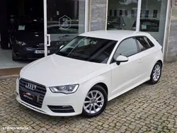 Audi A3 1.6 TDI Attraction