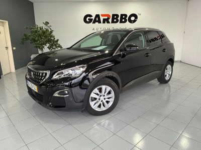 Peugeot 3008 1.5 BlueHDi Active