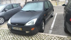 Ford Focus (Daw)