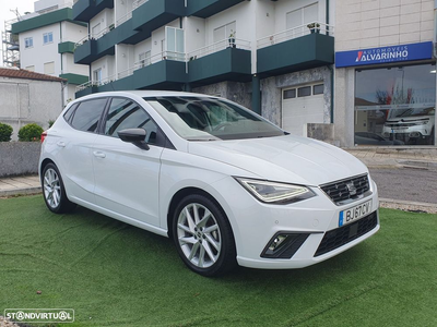 SEAT Ibiza 1.0 TSI FR