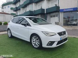 SEAT Ibiza 1.0 TSI FR