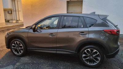 Mazda CX-5 2.2 SKYACTIV-D, Cx. A., 150 CV