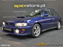 Subaru Impreza Sports Wagon 2.0i GT 4x4 AC+TA+ABS