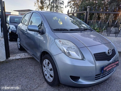 Toyota Yaris 1.0 VVT-i AC