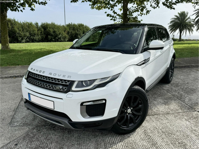 Land Rover Evoque Diesel Full Extras Lindíssimo