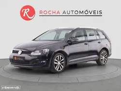 VW Golf Variant 1.6 TDi GPS Edition