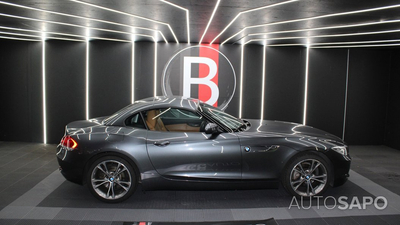 BMW Z4 18 i de 2013