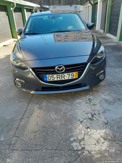 Mazda 3 1.5