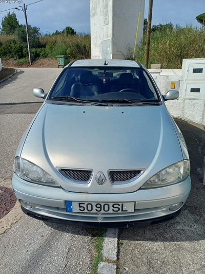 Renault Mégane 1.9DCI