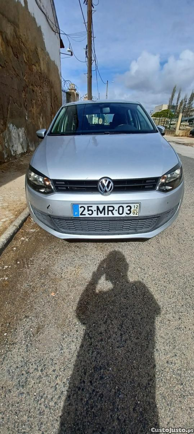 VW Polo Tdi