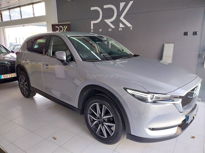 Mazda CX-5 2.2 D Excellence Navi