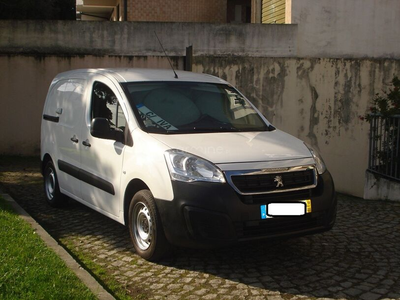 Peugeot Partner 1.6 HDi L1 3L