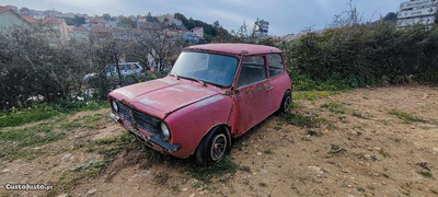 Austin Morris Mini Clubman MKII