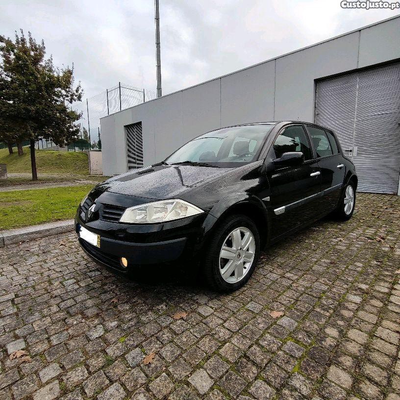 Renault Mégane 1.5 Dci 193mil km