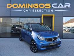 Smart Forfour 1.0 Passion 71 Aut.