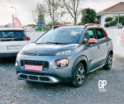 Citroën C3 Aircross 1.6 BlueHDi Shine S&a;S