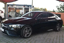 Mercedes-Benz CLA 200 D Amg Line Aut.