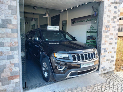 Jeep Grand Cherokee 3.6 V6 Limited