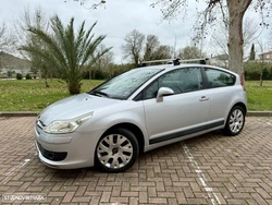 Citroën C4 Coupé 1.4 16V VTR Pack