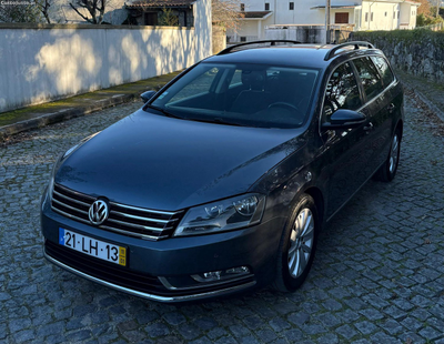 VW Passat 1.6 Tdi 105cv