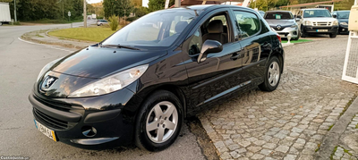 Peugeot 207 1.4 Hdi Impecável. Económico e fiável. Poucos Km