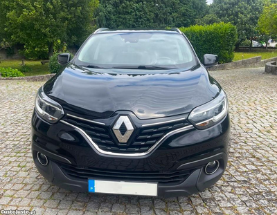 Renault Kadjar 1.5 DCI Automático