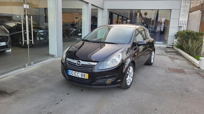 Opel Corsa GTC