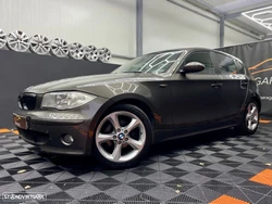 BMW 120 d Exclusive