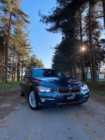 BMW 318 Auto Luxury Line Nacional