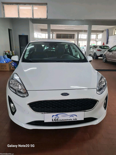 Ford Fiesta 1.0 Ecoboost