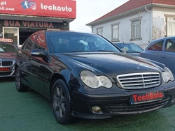 Mercedes Classe C C 200 CDi Classic