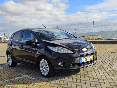 Ford Fiesta 1.2i Titanium