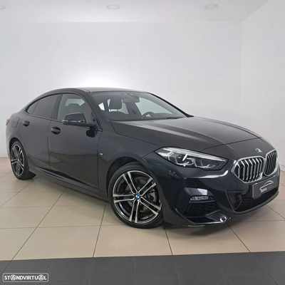 BMW 216 Gran Coupé d Pack Desportivo M