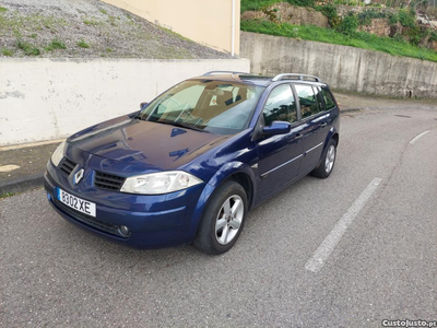 Renault Mégane Break 1.5 Dci