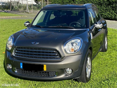 MINI Countryman One D