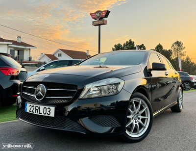 Mercedes-Benz A 220 CDi BE Style Aut.