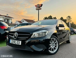 Mercedes-Benz A 220 CDi BE Style Aut.