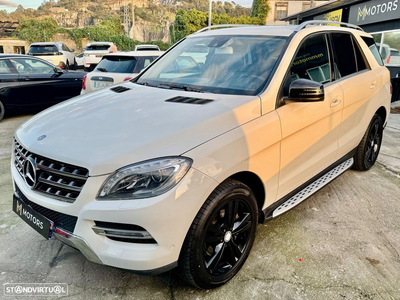 Mercedes-Benz ML 250 BlueTEC