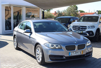 BMW 520 d Auto