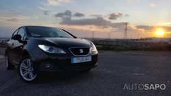 Seat Ibiza 1.6 TDi Style de 2010