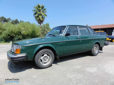 Volvo 244 2.1 GL Clássico