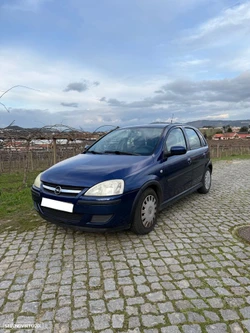 Opel Corsa 1.2 16V Confort