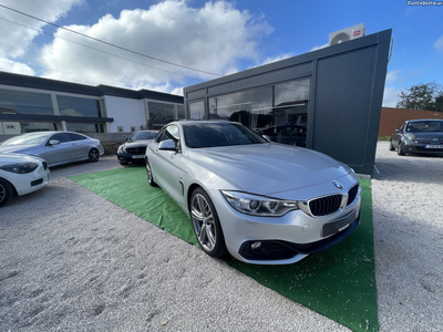 BMW 420 184cv